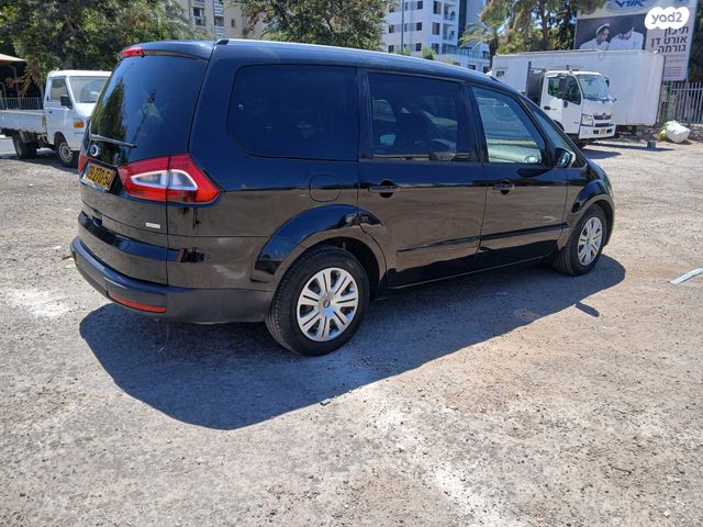 פורד גלאקסי