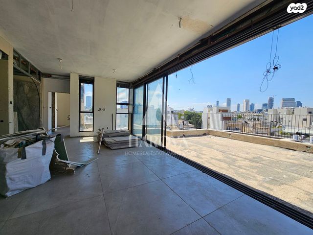 גג/ פנטהאוז, טרומפלדור, לב תל אביב, לב העיר צפון, תל אביב יפו