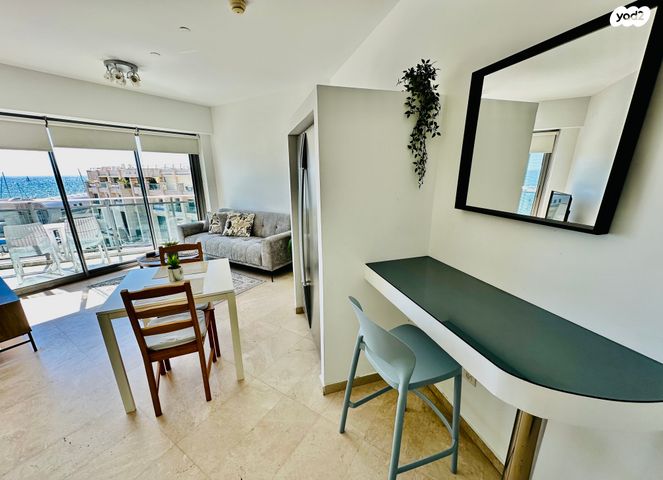 דירה, השונית, מרינה, הרצליה