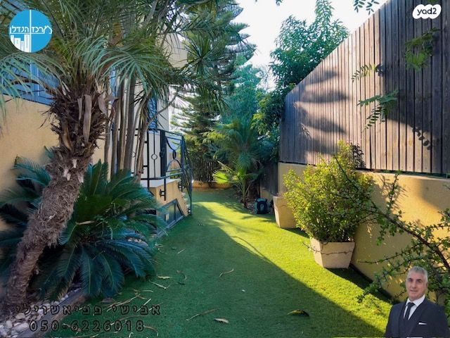 דו משפחתי, השיקמה, מרכז המושבה, גן יבנה