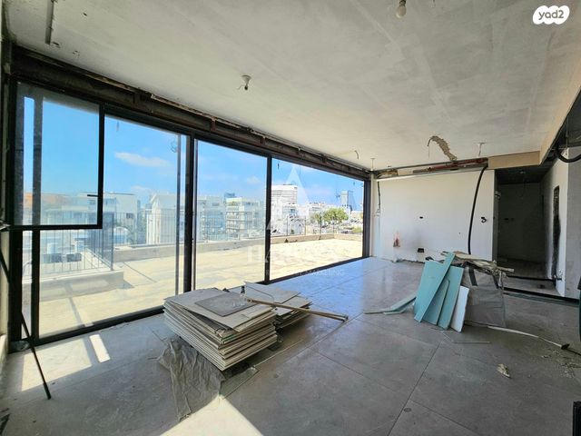 גג/ פנטהאוז, טרומפלדור, לב תל אביב, לב העיר צפון, תל אביב יפו