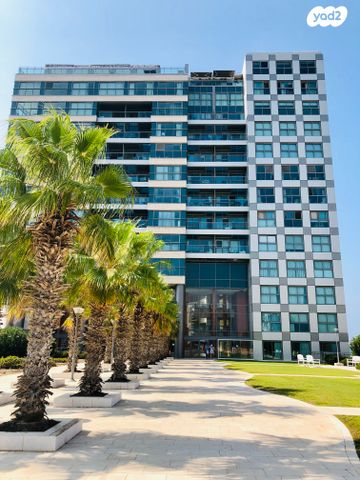 דירה, השונית, מרינה, הרצליה