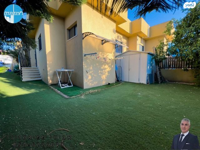 דו משפחתי, השיקמה, מרכז המושבה, גן יבנה