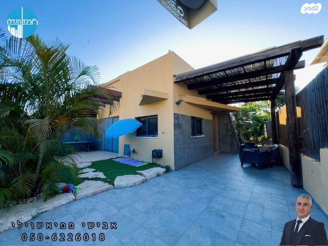 דו משפחתי, השיקמה, מרכז המושבה, גן יבנה