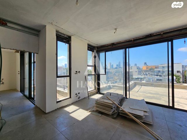 גג/ פנטהאוז, טרומפלדור, לב תל אביב, לב העיר צפון, תל אביב יפו