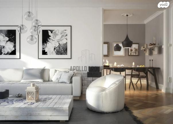 הגוש הגדול, רמת אביב החדשה, נופי ים