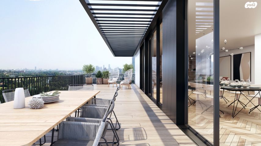 אזורי חן, גימל החדשה