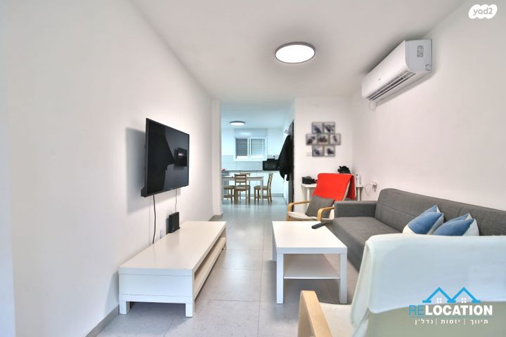 דירה, ארלוזורוב, מרכז העיר, קרית אתא