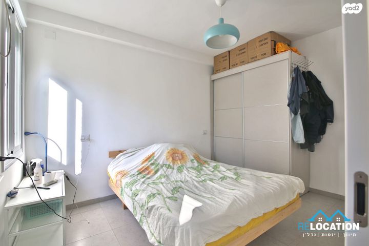 דירה, ארלוזורוב, מרכז העיר, קרית אתא