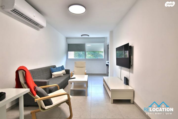 דירה, ארלוזורוב, מרכז העיר, קרית אתא