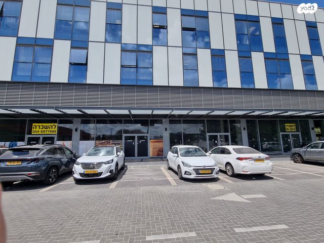 חנויות/ שטח מסחרי, נתניה