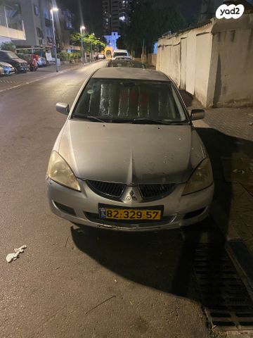 מיצובישי לנסר