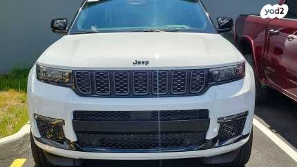 ג'יפ גרנד צ'ירוקי