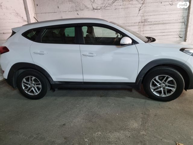 יונדאי טוסון