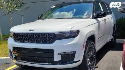 ג'יפ גרנד צ'ירוקי