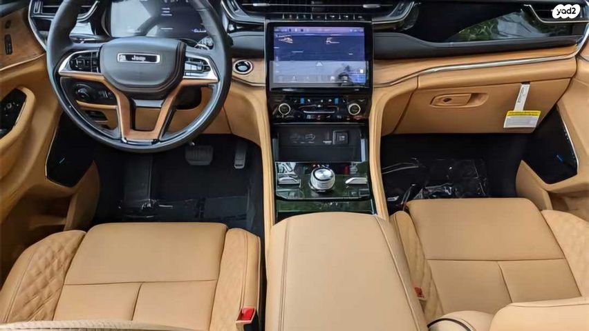 ג'יפ גרנד צ'ירוקי