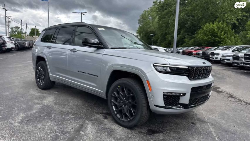 ג'יפ גרנד צ'ירוקי