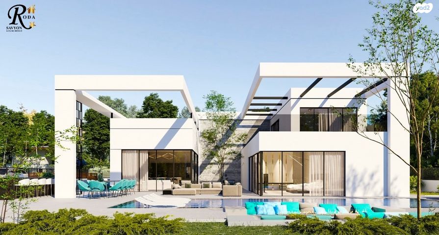 בית פרטי/ קוטג', סביון