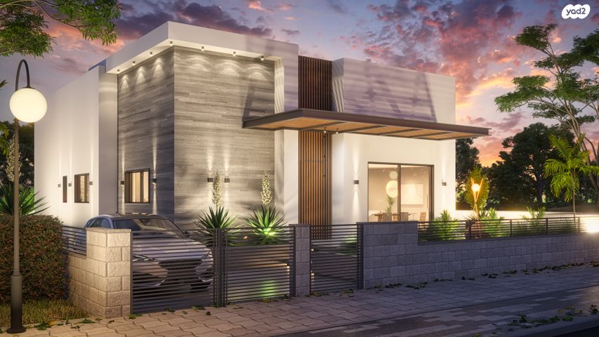 בית פרטי/ קוטג', הפארק, אופקים