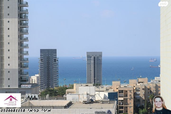 גג/ פנטהאוז, רובע הקריה, הסיטי, אשדוד