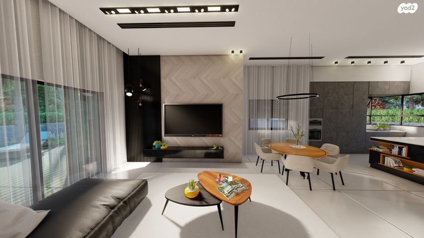 בית פרטי/ קוטג', הפארק, אופקים