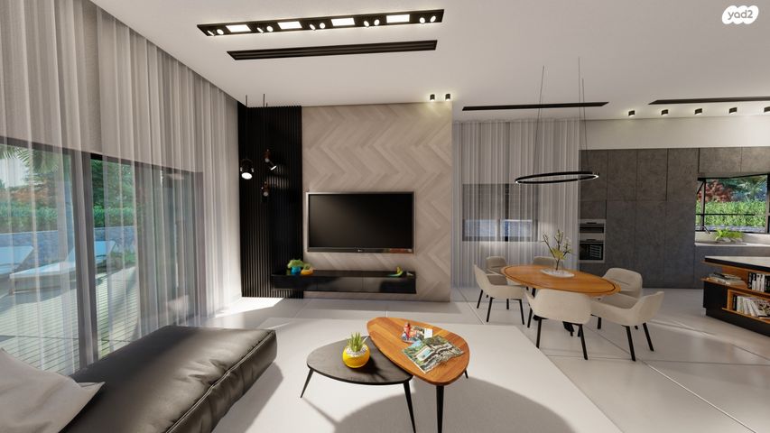 בית פרטי/ קוטג', הפארק, אופקים