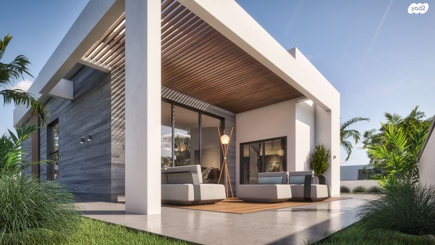 בית פרטי/ קוטג', הפארק, אופקים