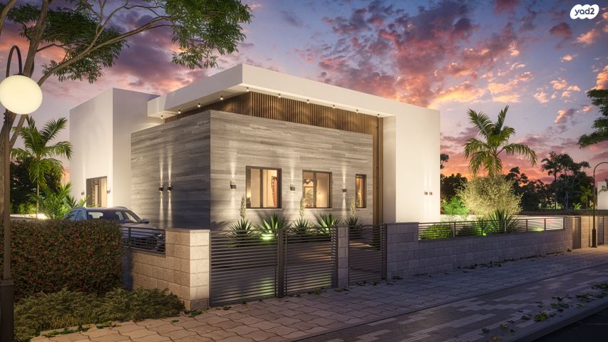 בית פרטי/ קוטג', אופקים