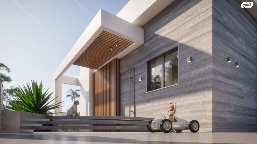 בית פרטי/ קוטג', הפארק, אופקים