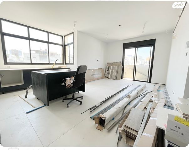 דירה, טרומפלדור, לב תל אביב, לב העיר צפון, תל אביב יפו