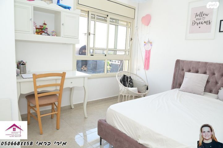 גג/ פנטהאוז, רובע הקריה, הסיטי, אשדוד