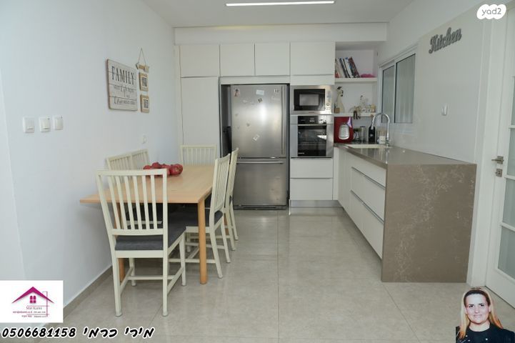 גג/ פנטהאוז, רובע הקריה, הסיטי, אשדוד