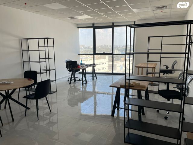 משרדים, פאול גרונינגר, מב"ת מערב, אזור תעשייה חדש, ראשון לציון