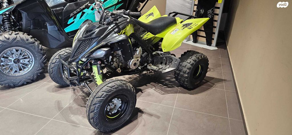 מודעת רכב ימאהה