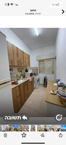 דירה, חניתה 61, נווה שאנן, חיפה