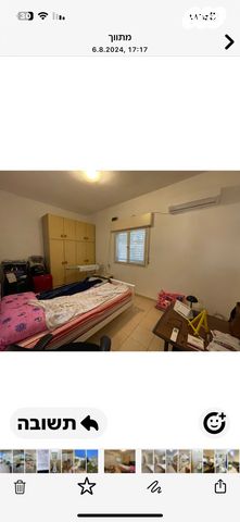 דירה, חניתה 61, נווה שאנן, חיפה