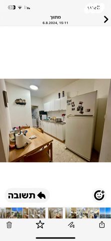 דירה, חניתה 61, נווה שאנן, חיפה