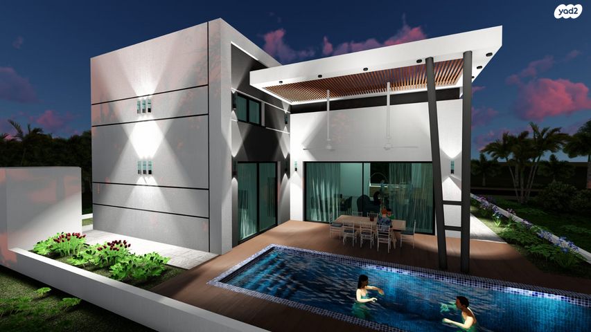 מגרשים, בית הגדי