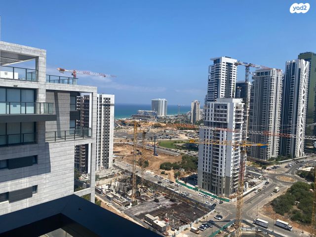 דירה, דרך מנחם בגין 1, דרום חדש, פארק הים, בת ים