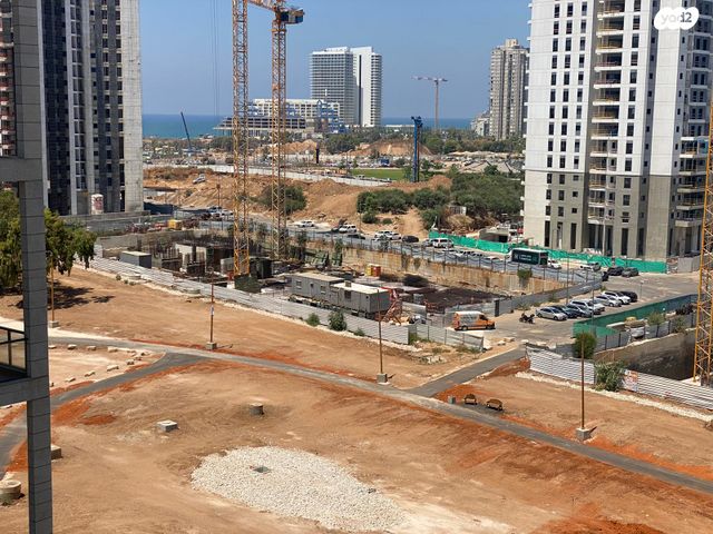 דירה, דרך מנחם בגין, דרום חדש, פארק הים, בת ים