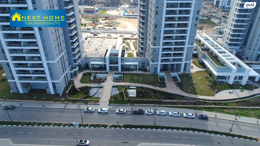 דירה, נתן יונתן 24, עיר ימים, נתניה