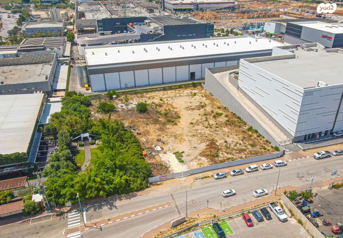 פארק תעשיות עמק חפר