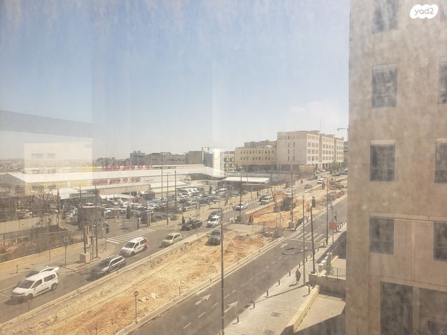 משרדים, כנפי נשרים 15, אזור תעשיה גבעת שאול, ירושלים