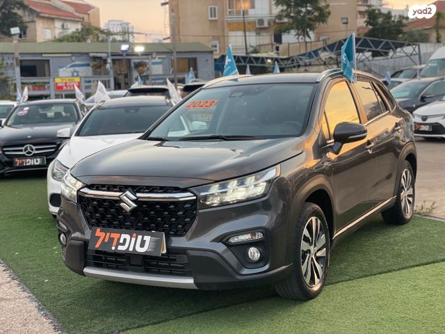 סוזוקי S-Cross