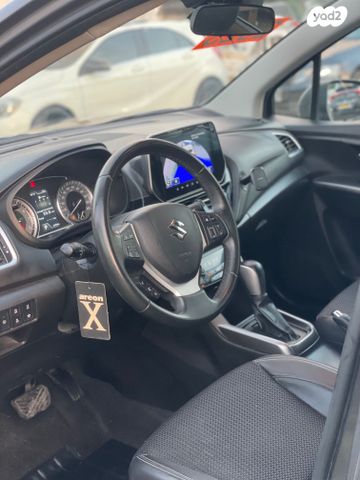 סוזוקי S-Cross