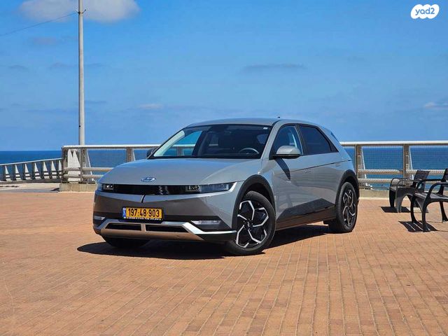 מודעת רכב יונדאי איוניק 5