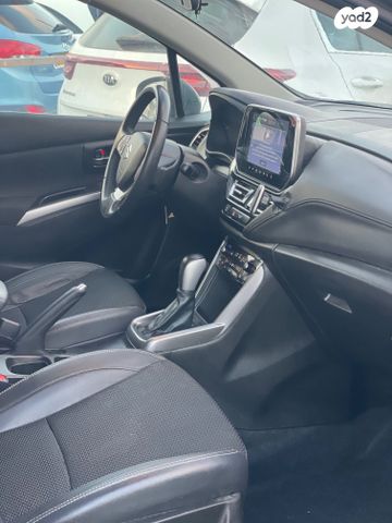 סוזוקי S-Cross