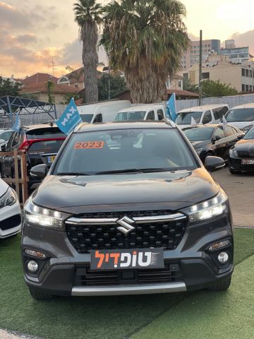 סוזוקי S-Cross
