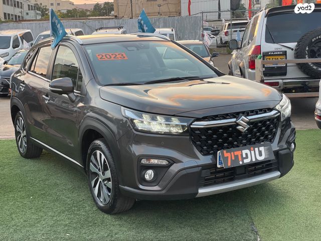 סוזוקי S-Cross
