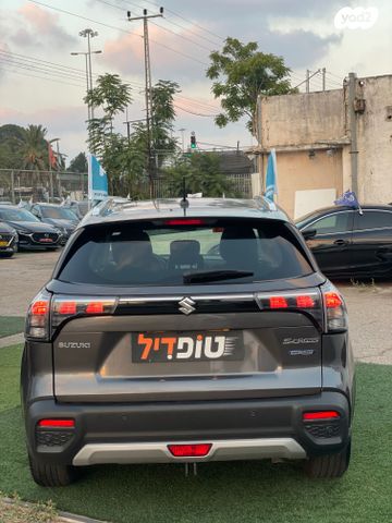 סוזוקי S-Cross